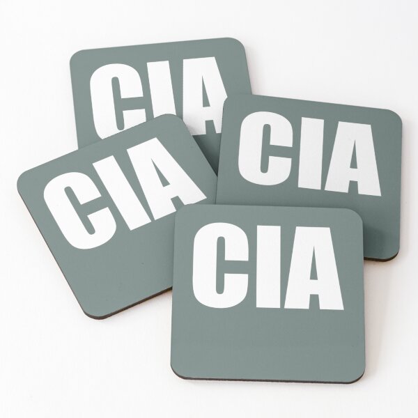 Artikelvorschau, Cia Central Intelligence Agency entworfen und verkauft von DerickMaggio.