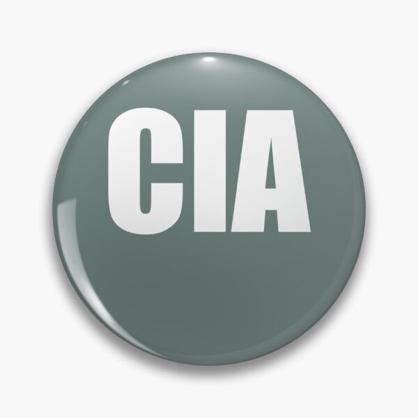 Artikelvorschau, Cia Central Intelligence Agency entworfen und verkauft von DerickMaggio.