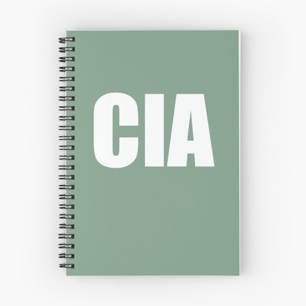 Artikelvorschau, Cia Central Intelligence Agency entworfen und verkauft von DerickMaggio.
