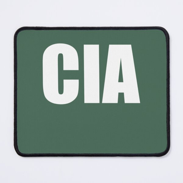 Artikelvorschau, Cia Central Intelligence Agency entworfen und verkauft von DerickMaggio.