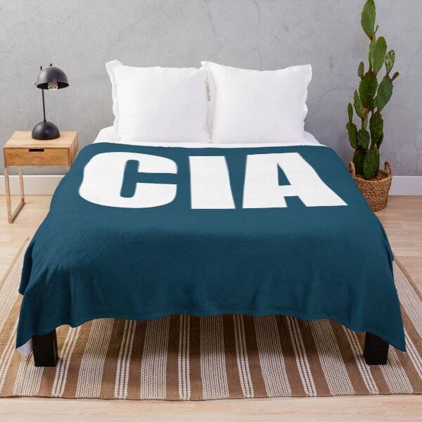Item preview, Cia Central Intelligence Agency designed and sold by DerickMaggio.