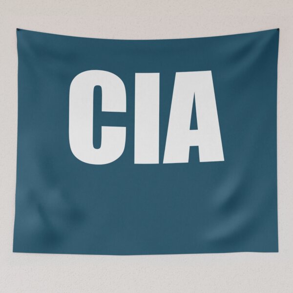 Item preview, Cia Central Intelligence Agency designed and sold by DerickMaggio.
