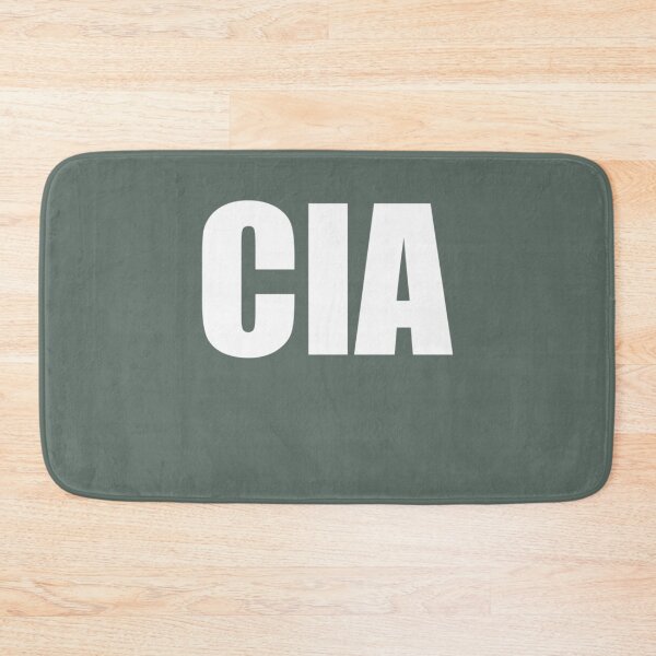 Item preview, Cia Central Intelligence Agency designed and sold by DerickMaggio.