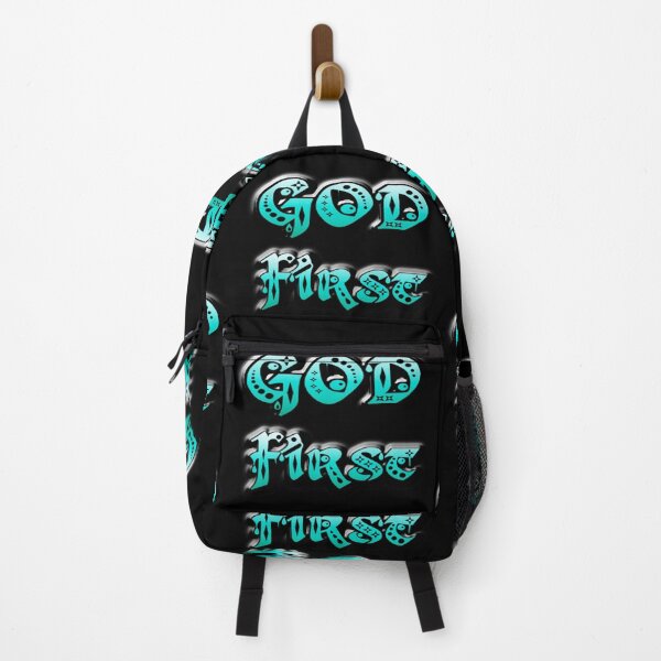 Item preview, God First designed and sold by jgoenett.