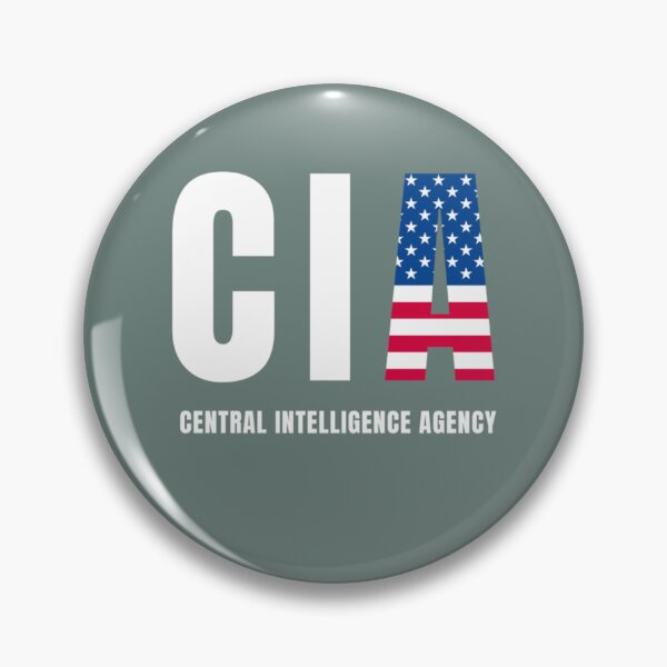Artikelvorschau, CIA Central Intelligence Agency entworfen und verkauft von DerickMaggio.