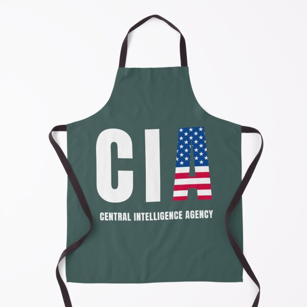 Item preview, CIA Central Intelligence Agency designed and sold by DerickMaggio.