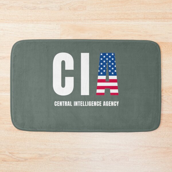 Item preview, CIA Central Intelligence Agency designed and sold by DerickMaggio.