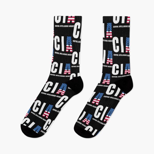 Item preview, CIA Central Intelligence Agency designed and sold by DerickMaggio.