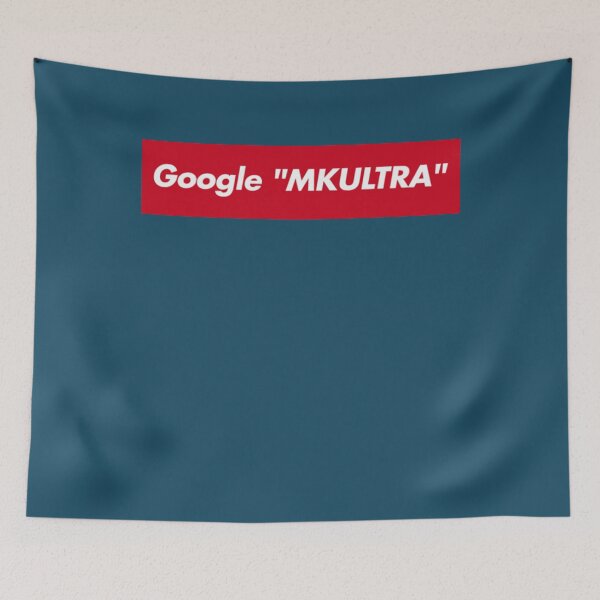 Item preview, CIA Google MKULTRA Cointelpro Central Intelligence Agency Mind Control Testing designed and sold by DerickMaggio.