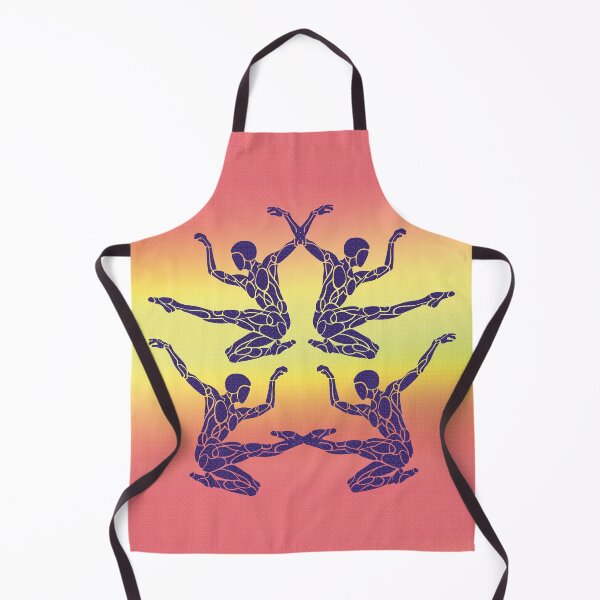 Item preview, Sunrise Dance Quartet, Kick jump designed and sold by danceink.
