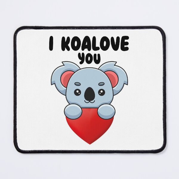 Item preview, I Koalove You Koala designed and sold by finchestee.