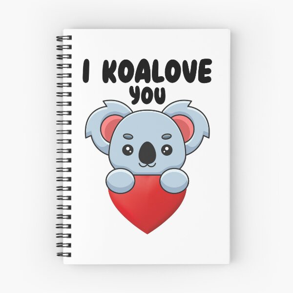 Item preview, I Koalove You Koala designed and sold by finchestee.