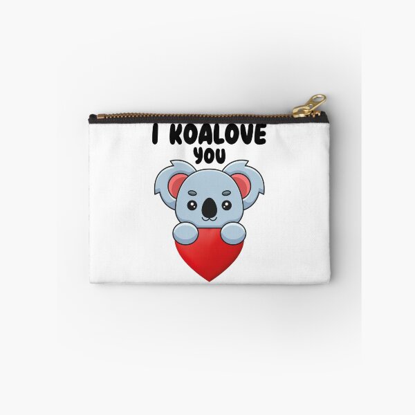 Item preview, I Koalove You Koala designed and sold by finchestee.