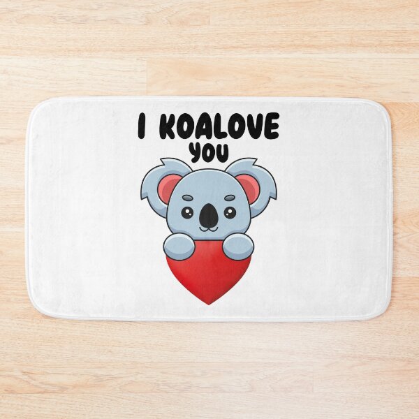 Item preview, I Koalove You Koala designed and sold by finchestee.