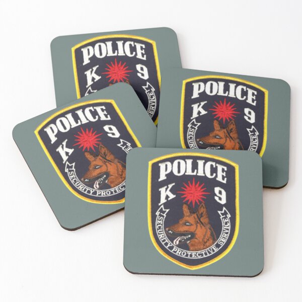 Item preview, CIA K9 Protective Service    designed and sold by DerickMaggio.