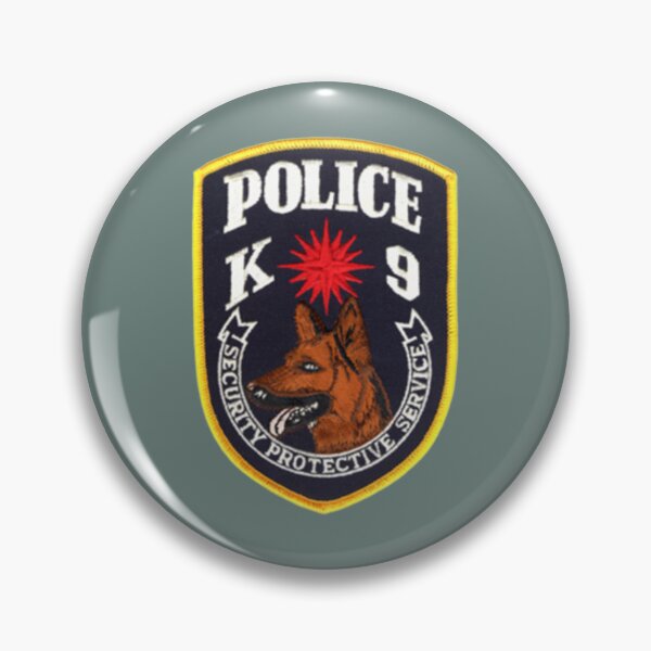 Item preview, CIA K9 Protective Service    designed and sold by DerickMaggio.