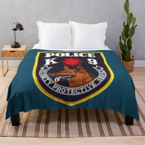 Item preview, CIA K9 Protective Service    designed and sold by DerickMaggio.