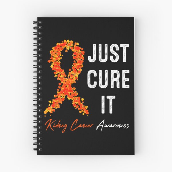 Item preview, Just Cure It Kidney Cancer Awareness designed and sold by RosannaArt.