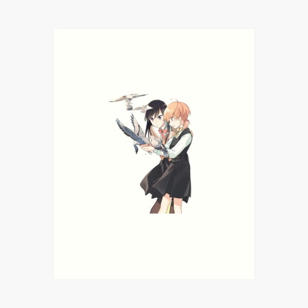 Yagate Kimi ni Naru (Yuu Koito, Touko Nanami) - Minitokyo