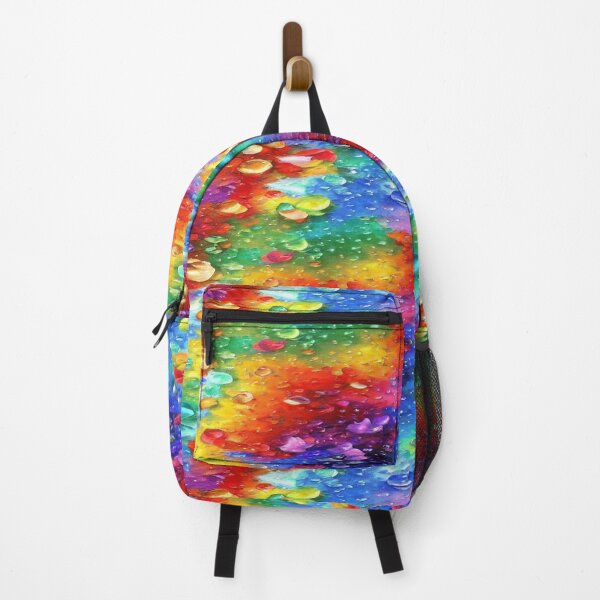 Item preview, Prismatic Rain designed and sold by Nitram1990.
