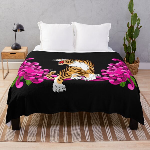 Item preview, Tiger osaka japan designed and sold by izanagi-design.