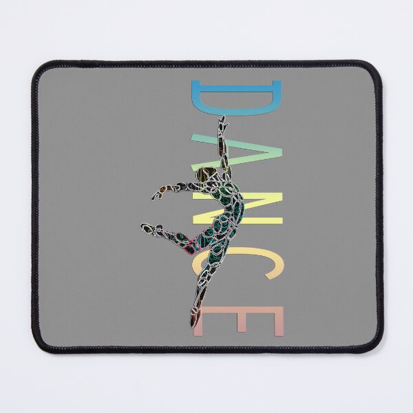 Item preview, Dancelife, Dance Text with Dancer designed and sold by danceink.