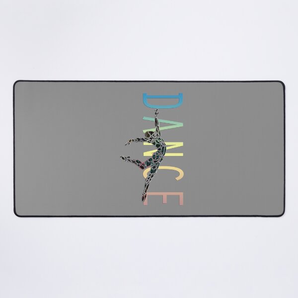 Item preview, Dancelife, Dance Text with Dancer designed and sold by danceink.