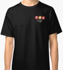 TGS Staff Logo Classic T-Shirt