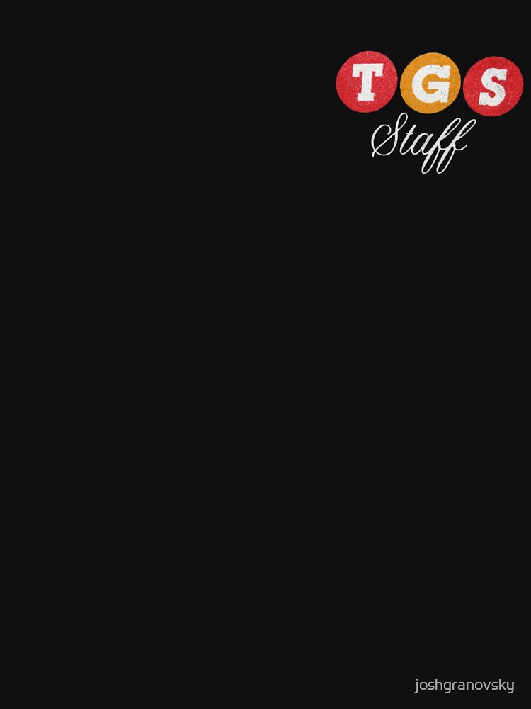 TGS Staff Logo by joshgranovsky