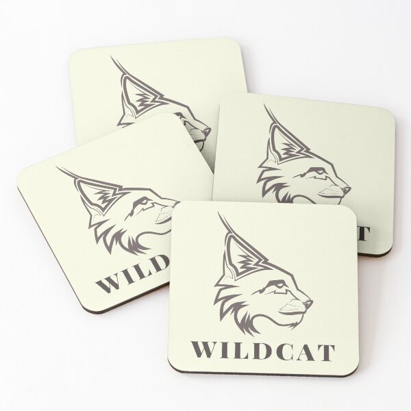 Item preview, Wildcat designed and sold by ChachiArts.