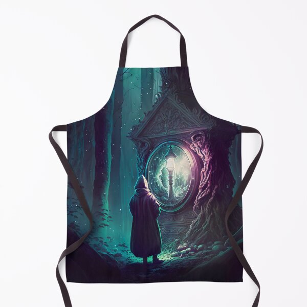 Item preview, The Clockkeeper's Dream: Uncovering the Hidden Secret in the Forest designed and sold by oanaunciuleanu.