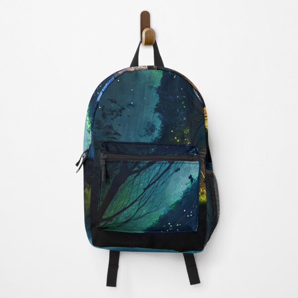 Item preview, The Clockkeeper's Dream: Uncovering the Hidden Secret in the Forest designed and sold by oanaunciuleanu.