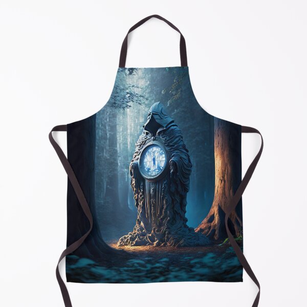 Item preview, The Clockkeeper's Dream: Uncovering the Hidden Secret in the Forest designed and sold by oanaunciuleanu.