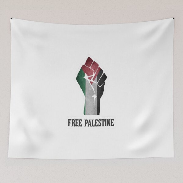 Item preview, Free Palestine Gaza Jenin Support designed and sold by Oumhoa.
