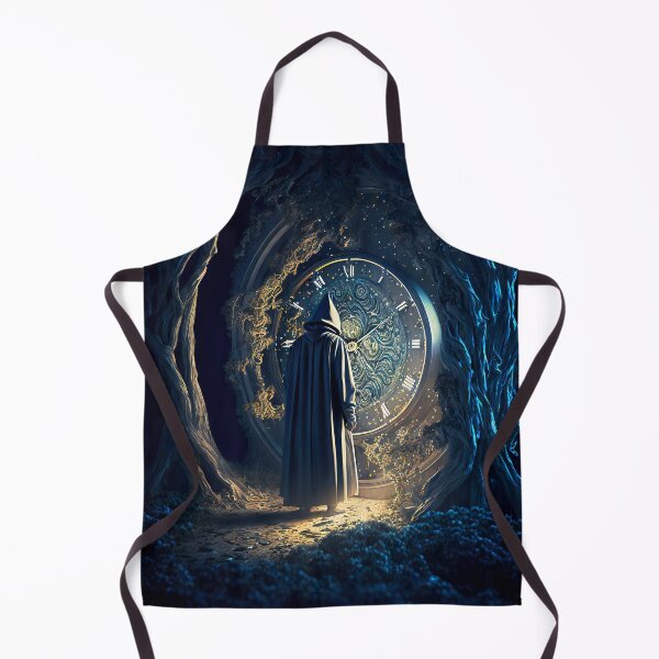 Item preview, The Clockkeeper's Dream: Uncovering the Hidden Secret in the Forest designed and sold by oanaunciuleanu.