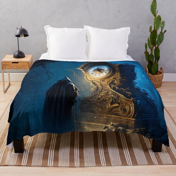 Item preview, The Clockkeeper's Dream: Uncovering the Hidden Secret in the Forest designed and sold by oanaunciuleanu.