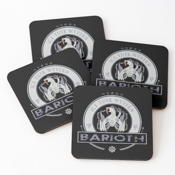 Item preview, BARIOTH - ELITE EDITION designed and sold by EscanV.