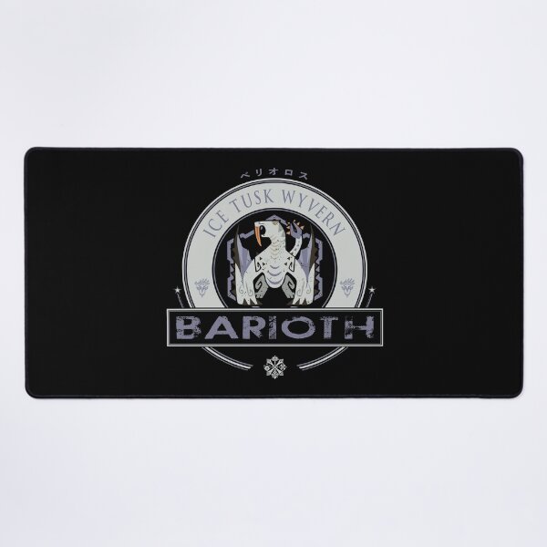 Item preview, BARIOTH - ELITE EDITION designed and sold by EscanV.