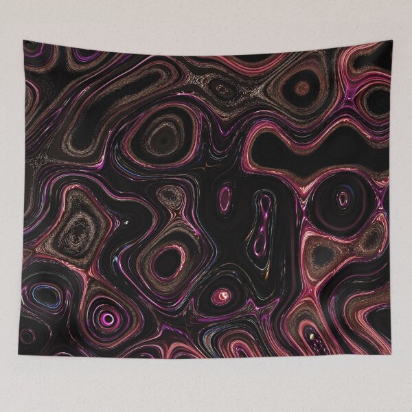 Item preview, Circles of a Colourful Life designed and sold by AussieAl.