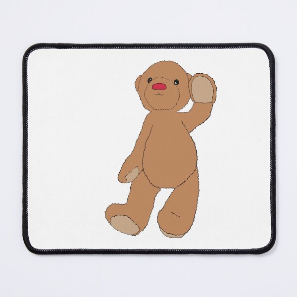 Item preview, Diva the Bear - Bear Series designed and sold by klumsystudio.