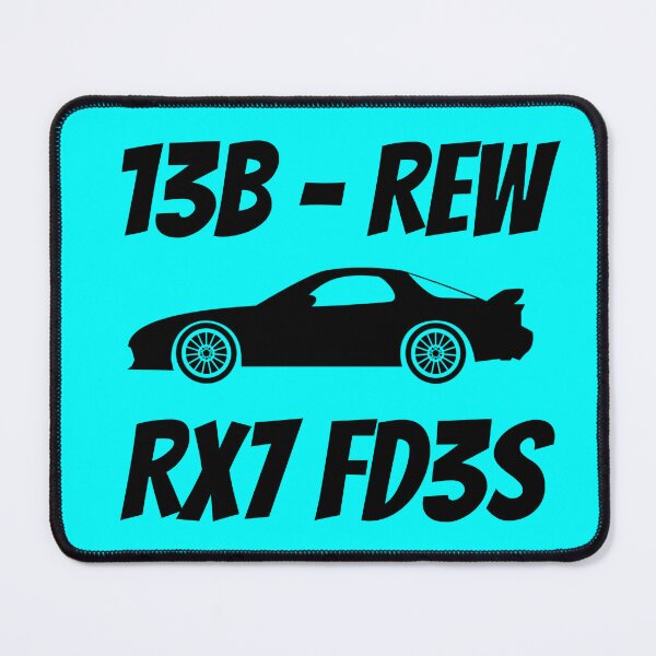 Item preview, 13B REW RX7 FD3S designed and sold by MOTOSHIFT.