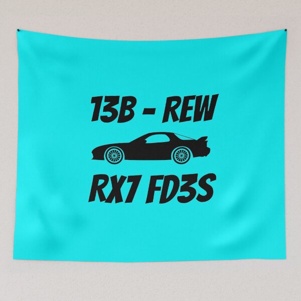 Item preview, 13B REW RX7 FD3S designed and sold by MOTOSHIFT.