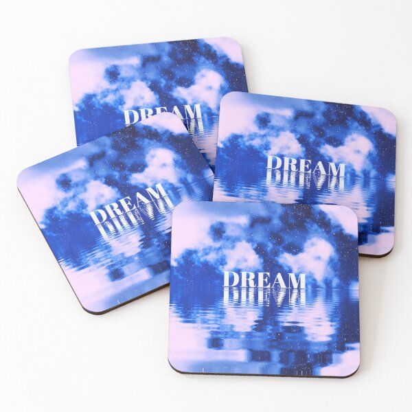 Item preview, Dream aesthetic space quote designed and sold by WanderAesthetic.