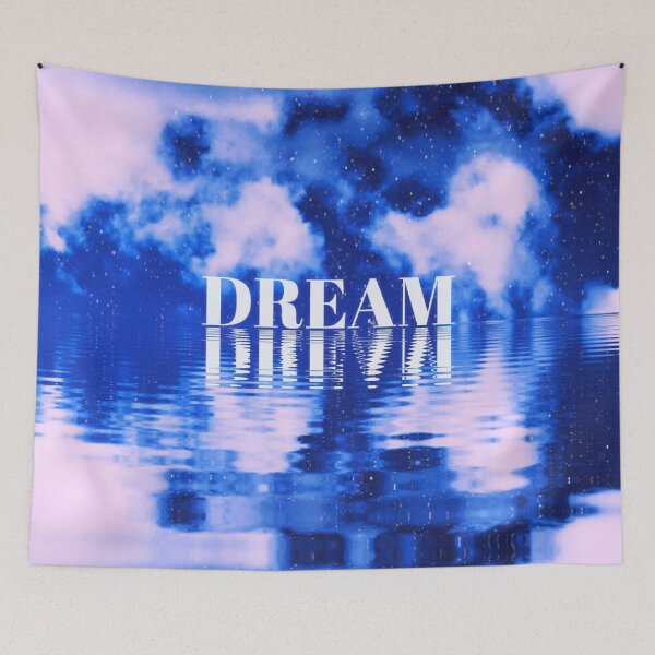 Item preview, Dream aesthetic space quote designed and sold by WanderAesthetic.