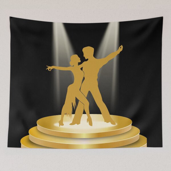 Item preview, Salsa in Gold designed and sold by Fhfarms.