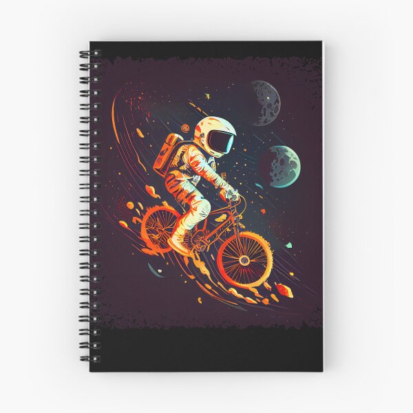 Item preview, Space Mountain Biking designed and sold by Rocketman2017.