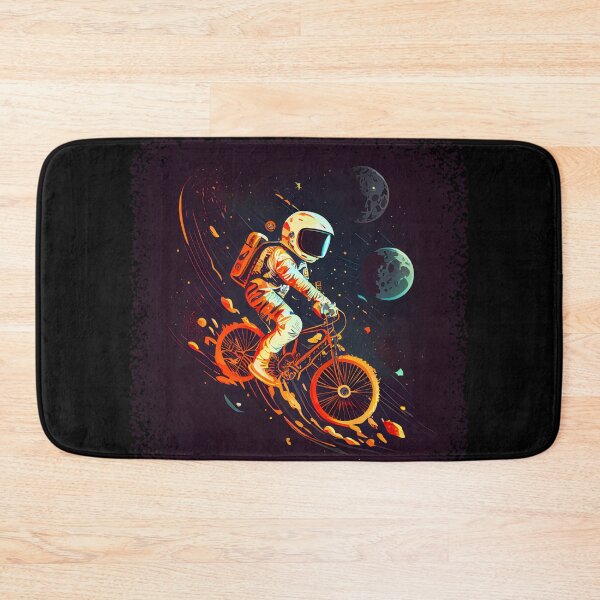 Item preview, Space Mountain Biking designed and sold by Rocketman2017.