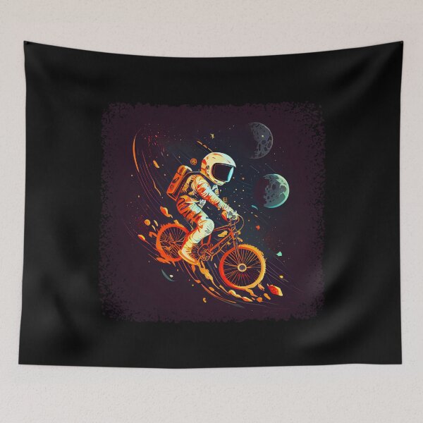 Item preview, Space Mountain Biking designed and sold by Rocketman2017.