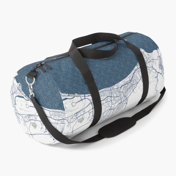 Item preview, Muscat City Map of Oman - Coastal designed and sold by deMAP.