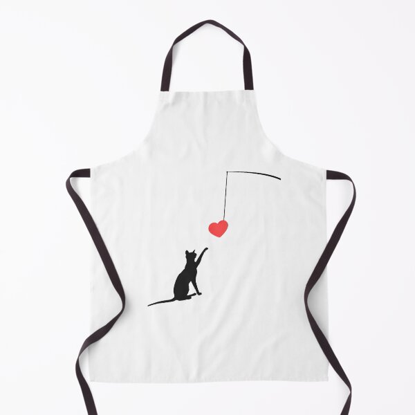 Item preview, Cat Toy Valentines Day designed and sold by ABDENNOUR Slimane.
